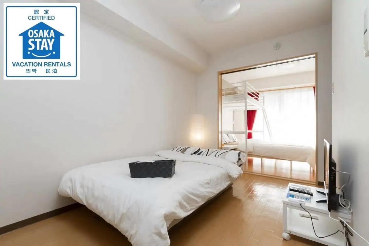I Planet Nanba - Vacation Stay 8479 Οσάκα Εξωτερικό φωτογραφία